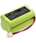 4.8V 1.5Ah Ni-MH batterie für Summer Baby Infant 02090