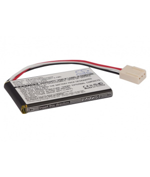 Batterie 3.7V 1Ah Li-ion pour ZTE U122