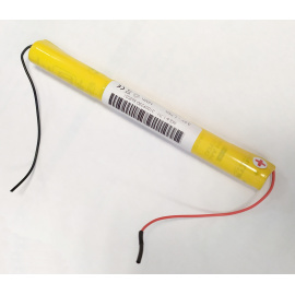 Battery 3.6V 1.7Ah NiMh for WL22305 LEXMAN Flashlight