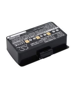 8.4V 3Ah Li-Ion Akku für Garmin 010-00543-00