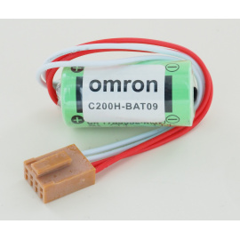 Batterie 3V 1.35Ah Lithium für OMRON C200H-BAT09