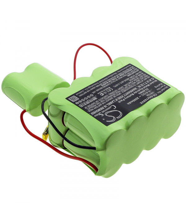 Battery 16.8v 2ah Nimh Xb768 For Euro Pro Shark Vx33