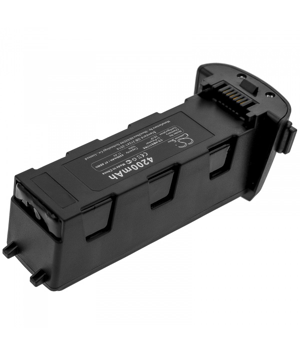 Akku 11.4V 4.2Ah LiPo fur Drohne HUBSAN Zino H117S