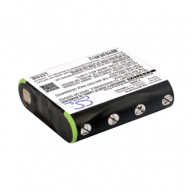 Battery 3.6V 1.5Ah NiMh for Motorola TalkAbout T9500