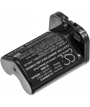 Cargador de batería Ni-MH de 14.4V para iRobot ROOMBA 500, Scooba 5900