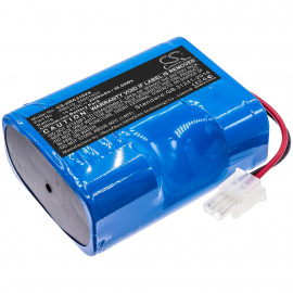 Batteria 14.4V 2Ah Li-Ion RB219 per aspirapolvere HOOVER RBC040