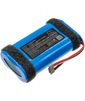 Battery 7.4V 3Ah Li-ion LIS2213 for Speaker Sony SRS-HG2