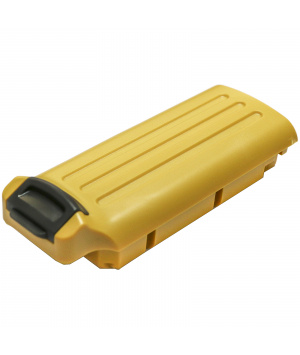 7.2V 4Ah LiPo battery for GNSS Topcon GR-5