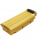 Batteria 7.2V 1.4Ah Ni-CD per Topcon 101C