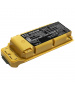 Batteria 7.2V 1.4Ah Ni-CD per Topcon 101C