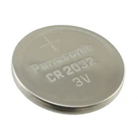 Panasonic CR2450 3V de Litio CR 2450 Batería [Paquete de 4]