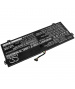Batterie 7.76V 6Ah Li-Ion L16L4PB1 pour Lenovo Yoga 730