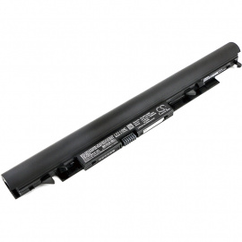 14.8V 2.4Ah Li-ion JC04 Akku für HP Pavilion 17-BS002TX