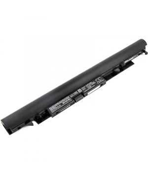 14.8V 2.4Ah Li-ion JC04 Akku für HP Pavilion 17-BS002TX