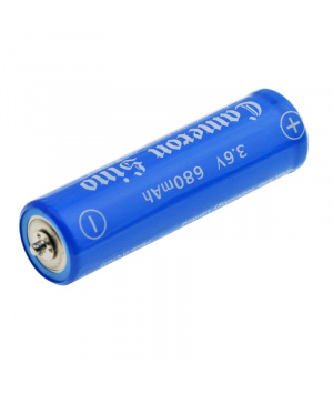 Akku 3.6V 680mAh Li-Ion K0360-0570 für Panasonic-Rasenmäher