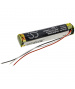 Batería de 3.7V 180mAh LiPo ABI-400942 para BOSE QuietComfort 30