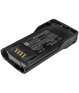 7.4V 2.8Ah Li-ion KNB-N4 batería para KENWOOD VP6000 Radio