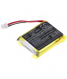 Batterie 3.7V LiPo LP702428 pour étuis de charge compatible écouteur Sony WF-1000XM4