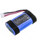 7.4V 2.6Ah Li-ion battery for Sony SRS-X3