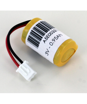 3V 950mAh Lithium Typ A5E00331143 Batterie für Simatic PC/PG Siemens