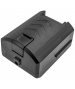 Batteria 22.2V 2Ah Li-Ion XL-618A per l'aspirapolvere Moosoo X6