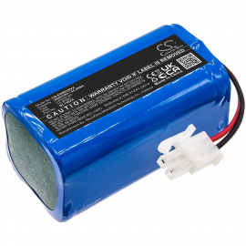 Battery 14.8V 2.6Ah Li-Ion BL7402A for Robot Ecovacs Deebot M82