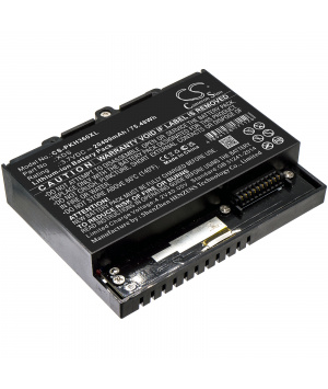 Batterie 3.7V 20.4Ah Li-Ion XDS für Oszilloskop PEAKTECH P1363