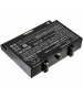 Batterie 3.7V 20.4Ah Li-Ion XDS pour Oscilloscope PEAKTECH P1363