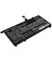 11.52V 3.85Ah Li-ion L19C3PDA Batteria per Lenovo ThinkBook 15 G2 ITL