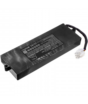 12V 1.8Ah NiMh Batteria per HUSQVARNA Automower Solar 2000