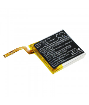 3.8V 490mAh LiPo BL S5 Battery for LG GizmoGadget VC200 Smartwatch