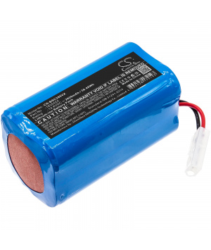 Batteria agli ioni di litio da 14,8 V 2,6 Ah per aspirapolvere a umido e a secco BISSELL SpinWave