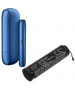 Batteria 3.7V 3Ah Li-ion BAT.000124 per Sigaretta IQos 3.0 Philip Morris