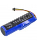 3.7V 700mAh Li-Ion A3GT2001H Batería para Google Nest Connect H17