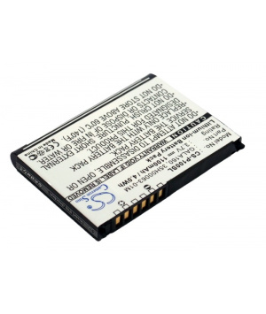 Batterie 3.7V 1.1Ah Li-ion pour i-mate PDA-N