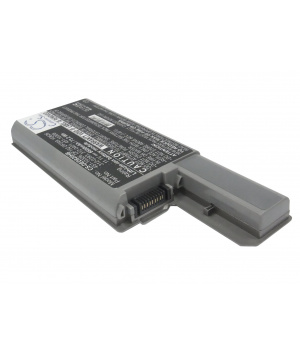 11.1V 6.6Ah Li-ion YD626 Batería para DELL Precision M65