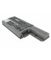 Batterie 11.1V 6.6Ah Li-ion pour DELL Latitude D531