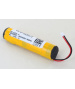 6V Lithium LB9M Batterie für Ocean Signal MOB1 Notleuchte