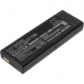 7.4V 2.3Ah Li-ion batterie für Cassidian P3G