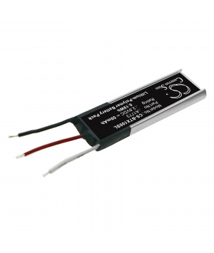 3.8V 0.05Ah LiPo A1773 Battery for Beats Beats X Headphones