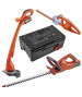 Batería 18V 1.5Ah NiMh para EASICUT CORDLESS 500 FLYMO