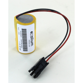 Lithium Battery 3.6V 19Ah Type 3HAB2038-1 ABB