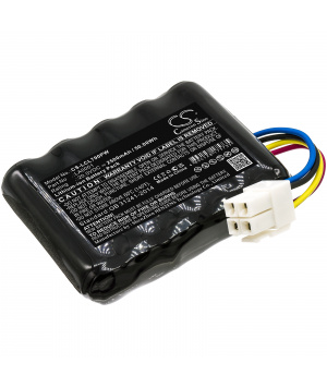 Batería 20V 2.5Ah Li-ion LA0001 para cortacésped Landxcape LX796