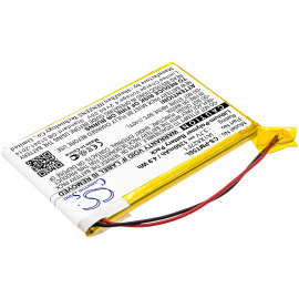 3.7V 1.35Ah LiPo IA1XA27F1 Batería para Palm Tungsten T5