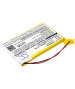 Batterie 3.7V 1.35Ah LiPo IA1XA27F1 pour Palm Tungsten T5