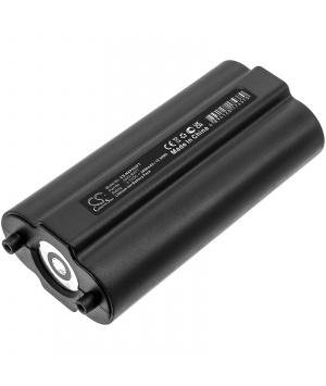 Batterie 3.7V 3.4Ah Li-Ion 5522-BATT für Lampe BAYCO Nightstick XPR-5522GMX