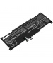 11.4V 4.4Ah Li-ion BTY-M49 Battery for MSI Prestige 14