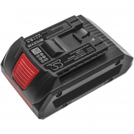 Batterie 18V 4Ah Li-ion pour Bosch GDS 18V