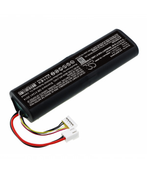 Batterie 14.4V 2Ah Li-Ion pour Aspirateur Bissell 2390A