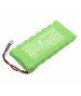 Batteria 9.6V 2Ah NiMh BATT-ENF8XAA per Allarme Pyronix Enforcer V10